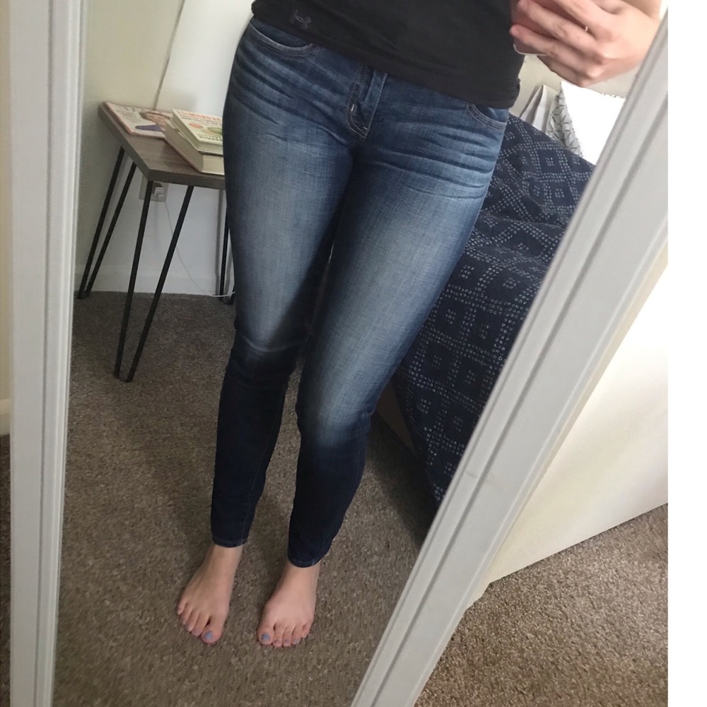 American Eagle Jeggings